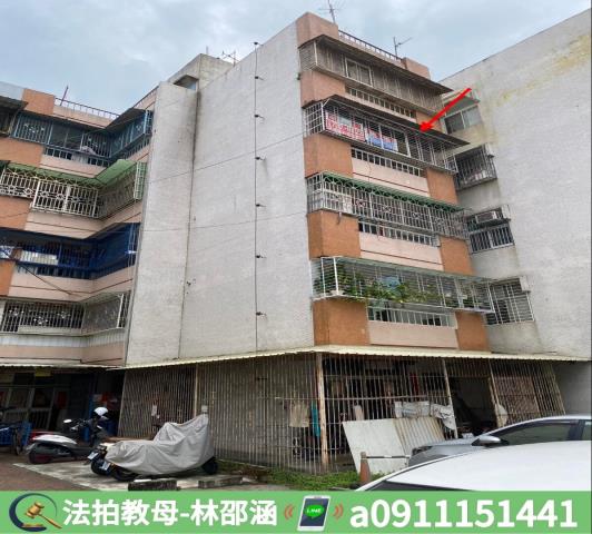 屏東屏東市公寓法拍-3