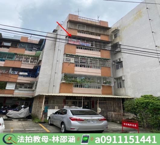 屏東屏東市公寓法拍-4