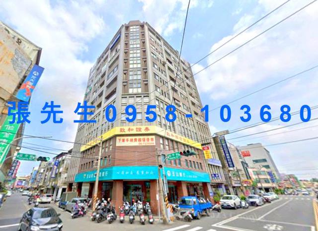 台南市佳里區延平路351號10樓之5之6台中法拍代標兩戶