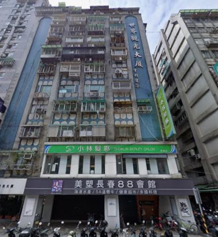 台北中山區拍賣大樓-0