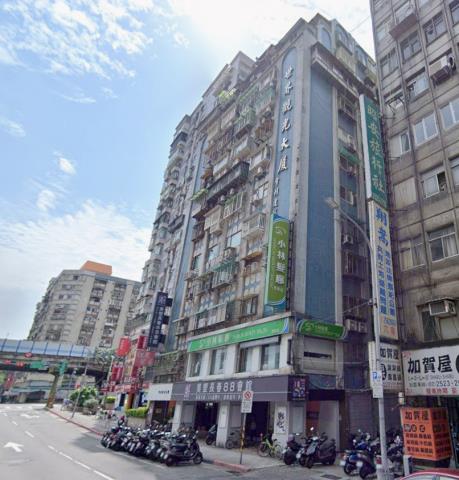 台北中山區拍賣大樓-1