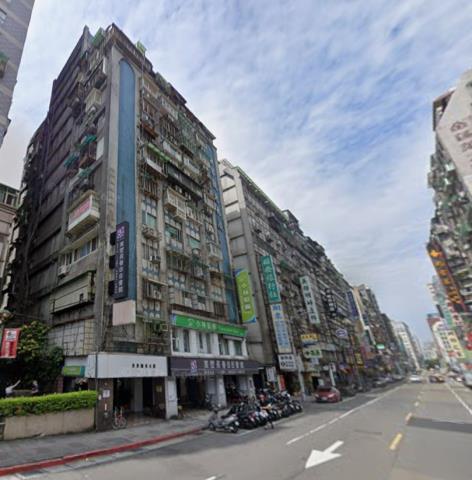 台北中山區拍賣大樓-2