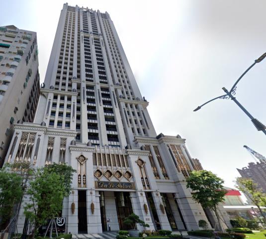 高雄左營法拍大樓-3