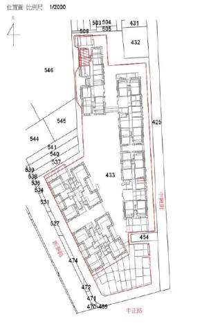 新莊大樓拍賣-1