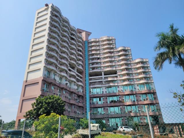 五結鄉法拍屋五濱路一段蘭陽觀海國際渡假村B區優室法拍林小陽