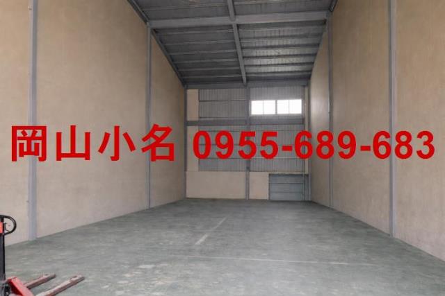 高雄岡山廠房-0