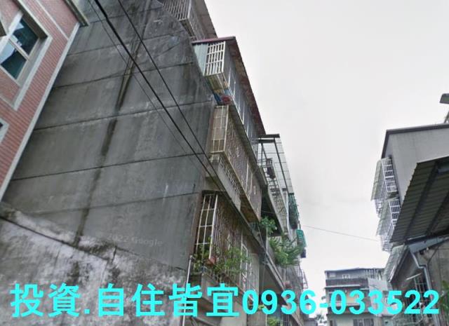 新北樹林法拍公寓-2