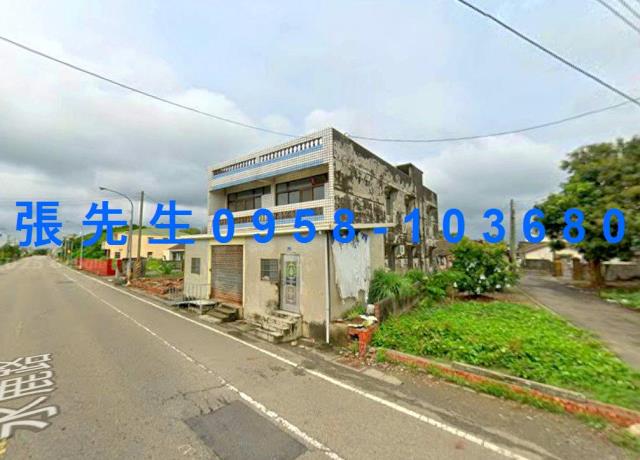 雲林元長透天法拍-1