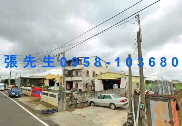 雲林元長透天法拍-1