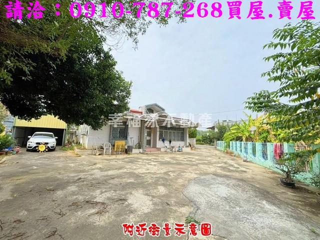 台南關廟農舍-11