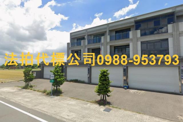 雲林崙背拍賣透天-2