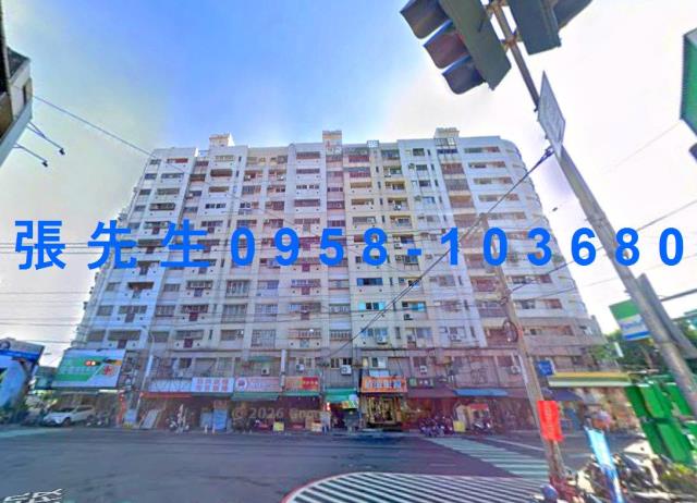 大里大樓法拍-2