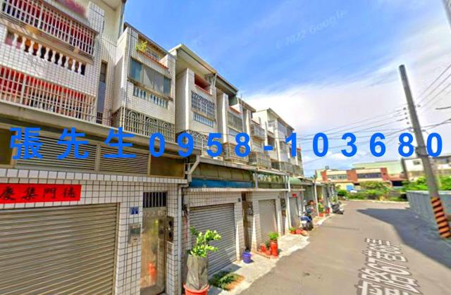 沙鹿拍賣透天-1