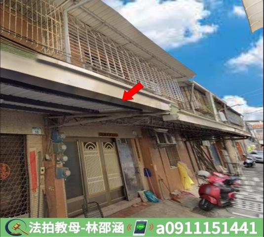 橋頭透天法拍-2