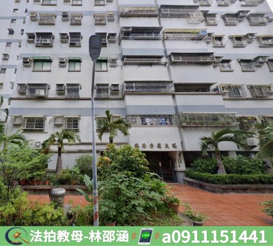 苓雅法拍大樓-3