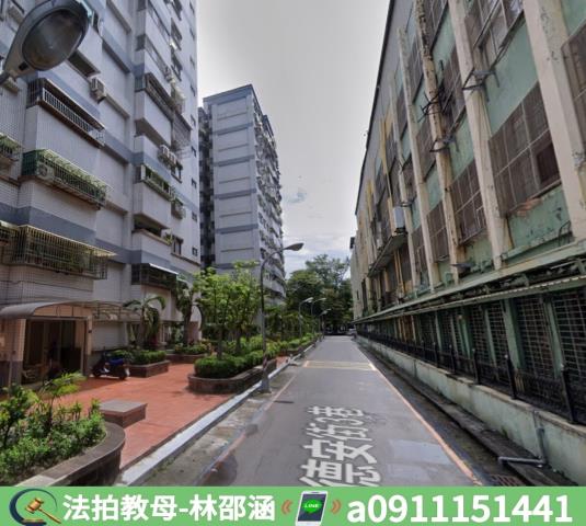 苓雅法拍大樓-5