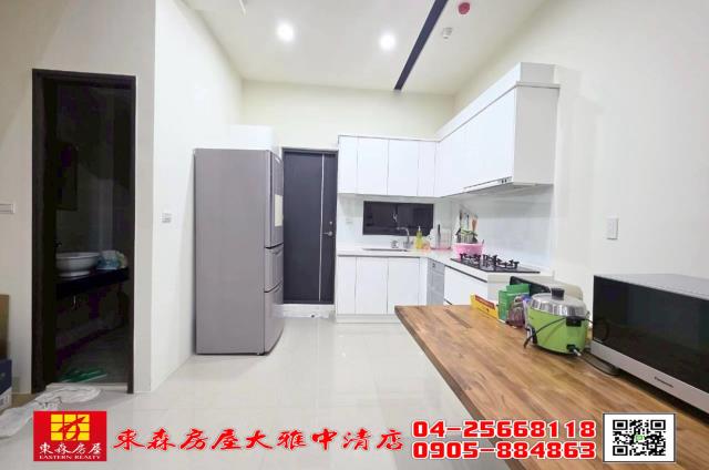 東森房屋大雅中清店佑崧千滙十期美墅