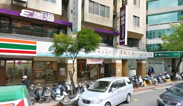 台北松山大樓拍賣-1