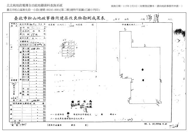 台北松山大樓拍賣-4