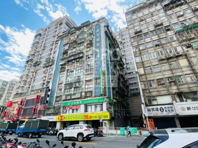 台北中山區華廈拍賣-5