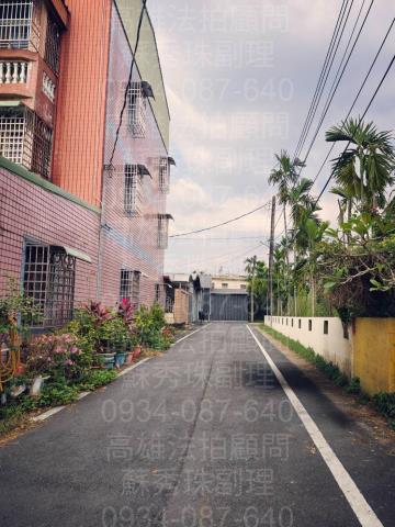 屏東萬丹法拍透天-1