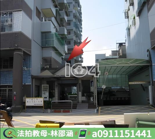 高雄岡山大樓法拍-4