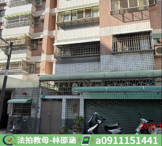 台南法拍大樓-4