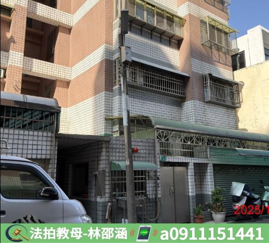 台南法拍大樓-5