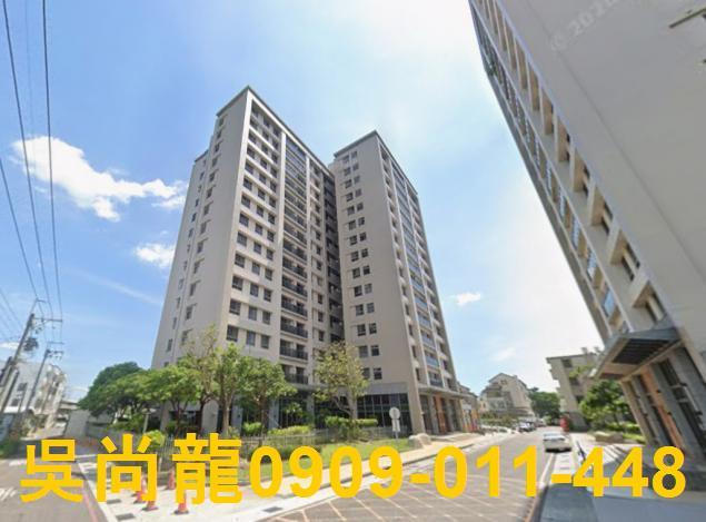 台南善化法拍大樓-0