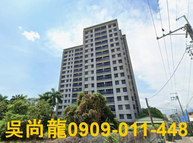 台南善化法拍大樓-2