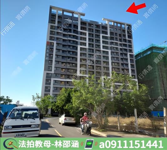 高雄橋頭大樓法拍-6