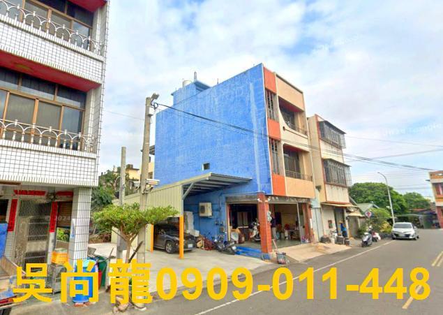 雲林莿桐透天法拍-2