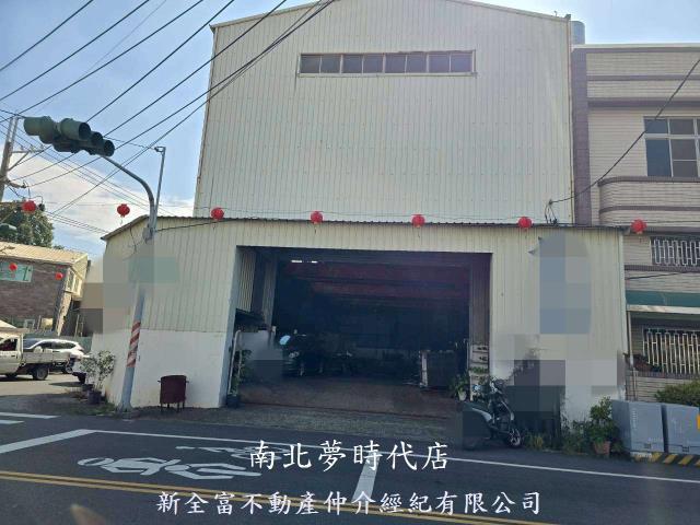 台南永康廠房-0