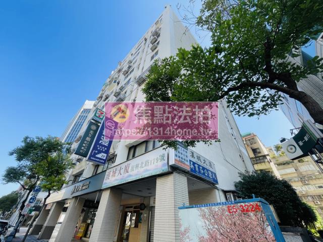 台北松山大樓法拍-1