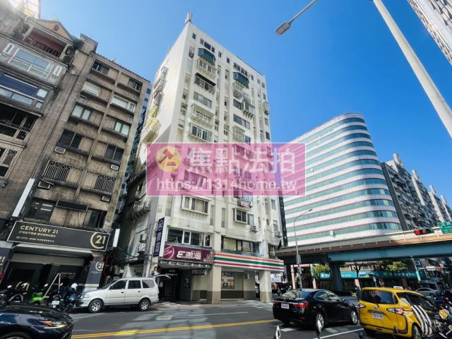 台北松山大樓法拍-3