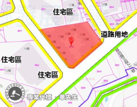 桃園區法拍華廈-9