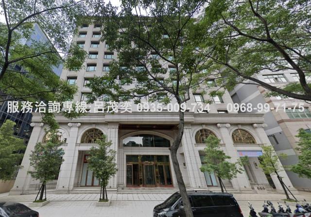 堤頂大道杜拜國際金融大樓科技工業區A區西湖捷運站高樓層科學園