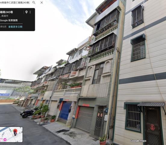 高雄仁武透天拍賣-2