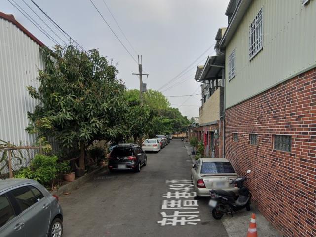 高雄燕巢法拍透天-1