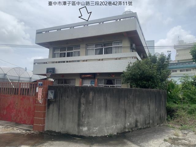 潭子透天法拍-1