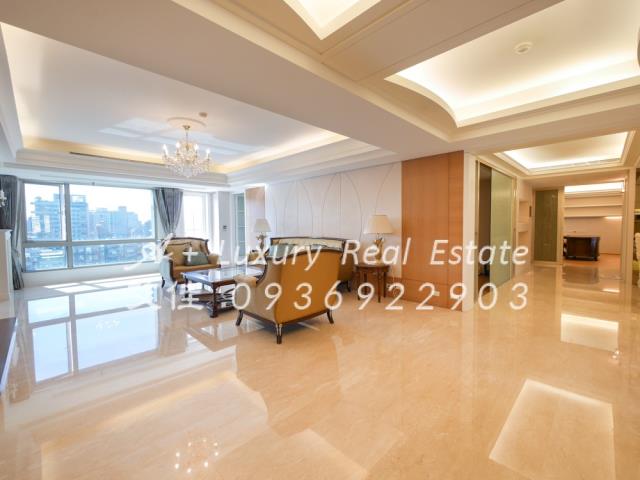 天母盛宴一層一戶高樓租士林區豪宅天母豪宅近美國學校TAS家具