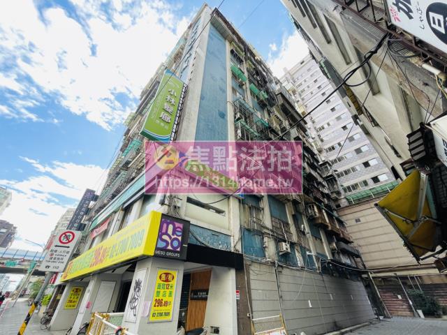 中山區大樓法拍-3