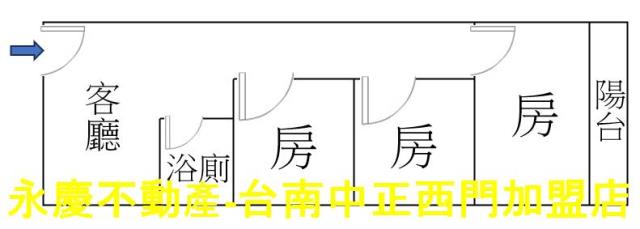 台南東區公寓-14