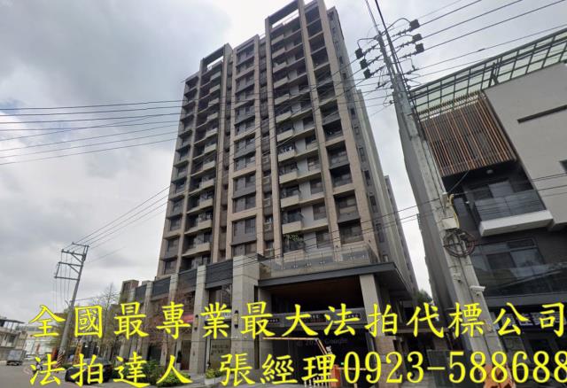 新竹竹東拍賣大樓-0