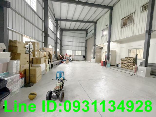 台中后里廠辦-3