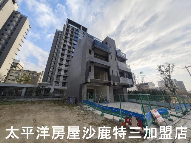 台中北屯別墅-1