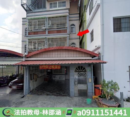 屏東鹽埔法拍透天-3