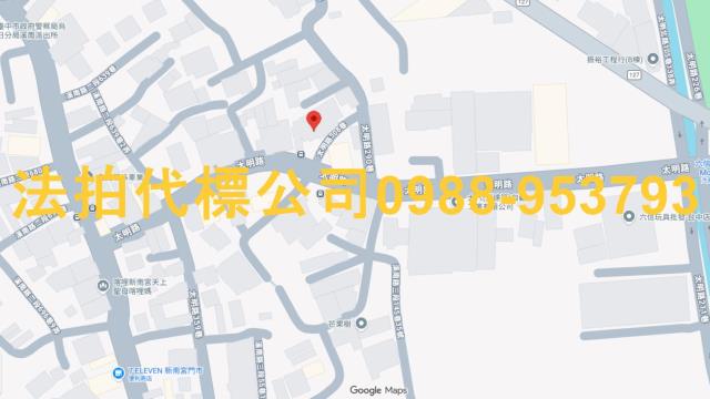 台中烏日透天法拍-6