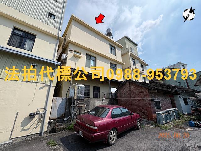 台中烏日透天法拍-3