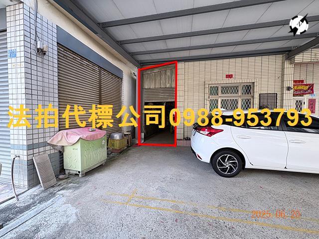 台中烏日透天法拍-2